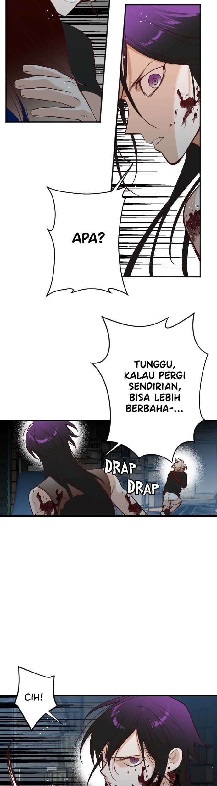 DevilShot Chapter 11 - halaman 12
