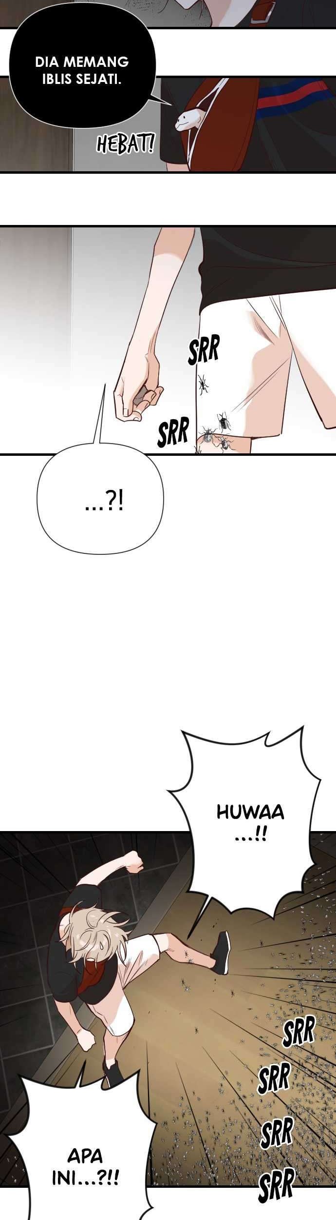 DevilShot Chapter 12 - halaman 16
