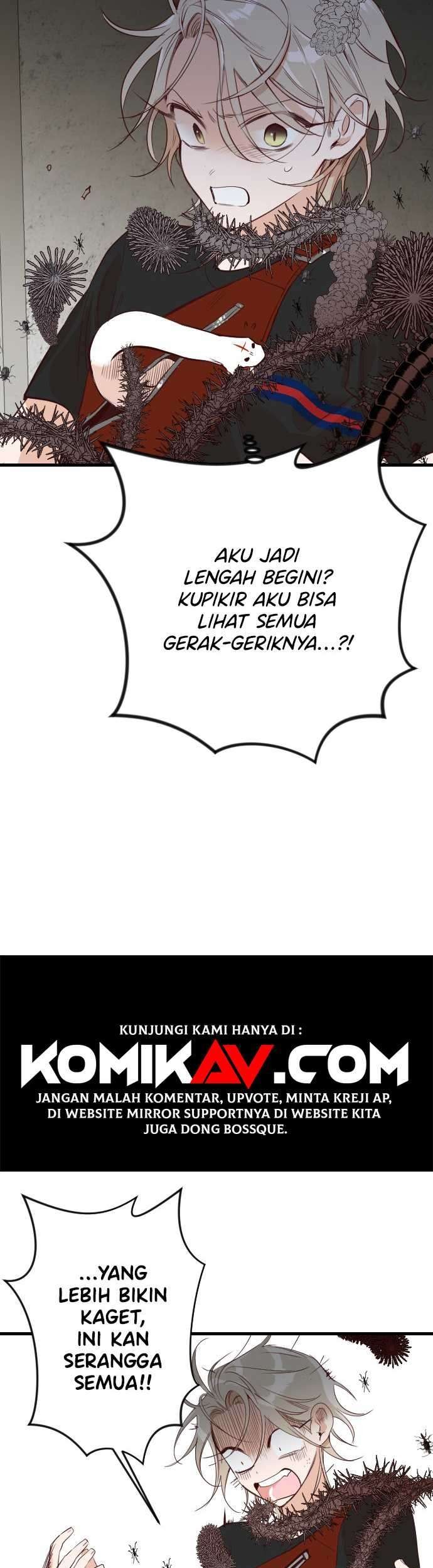 DevilShot Chapter 12 - halaman 18