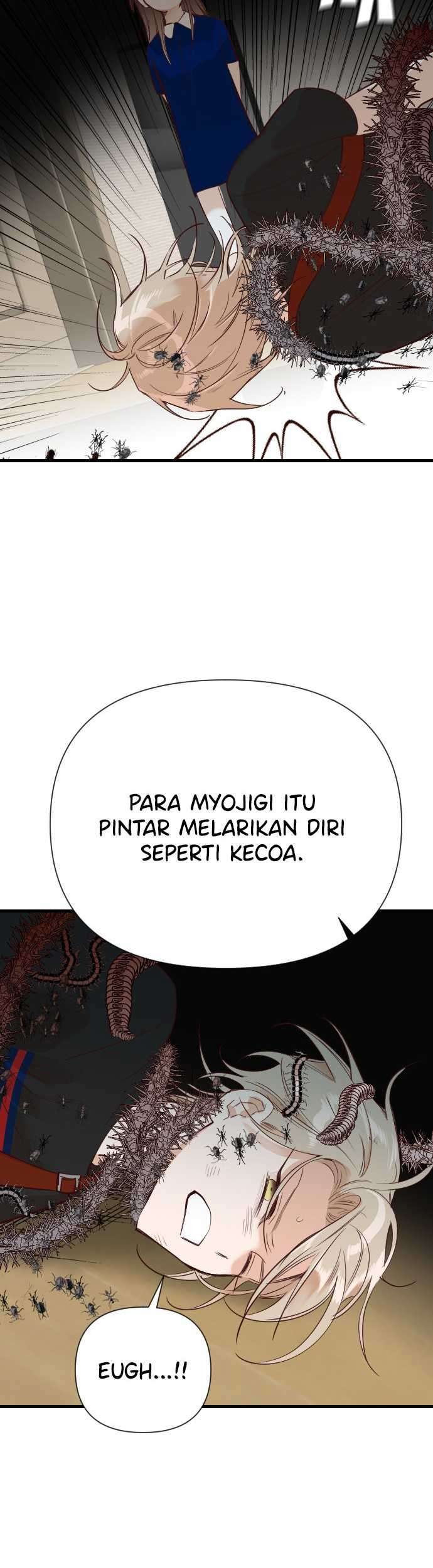 DevilShot Chapter 12 - halaman 20