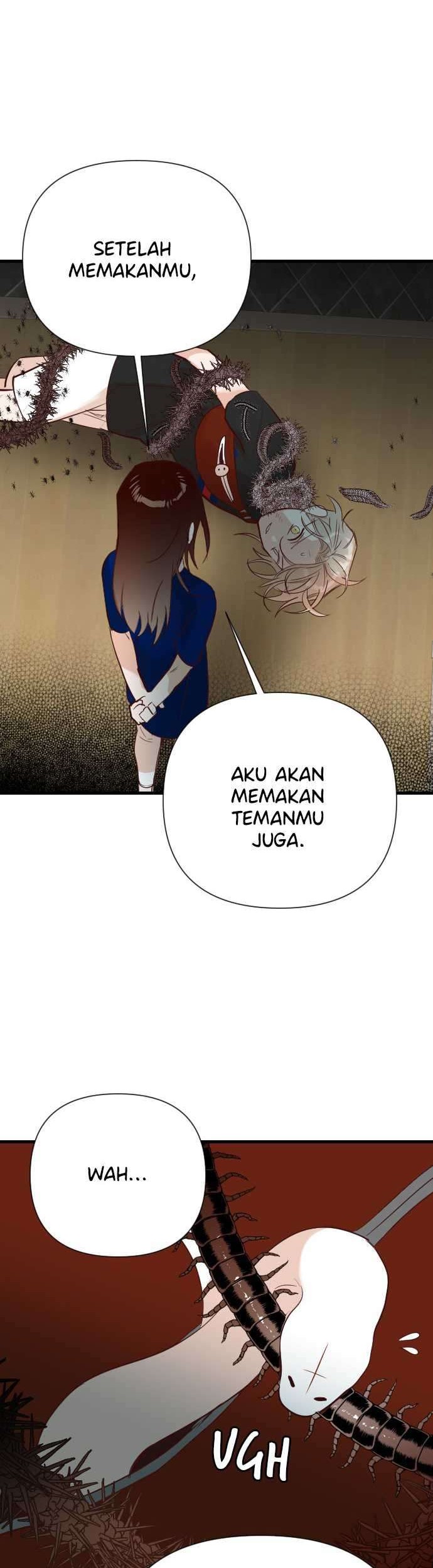 DevilShot Chapter 12 - halaman 21