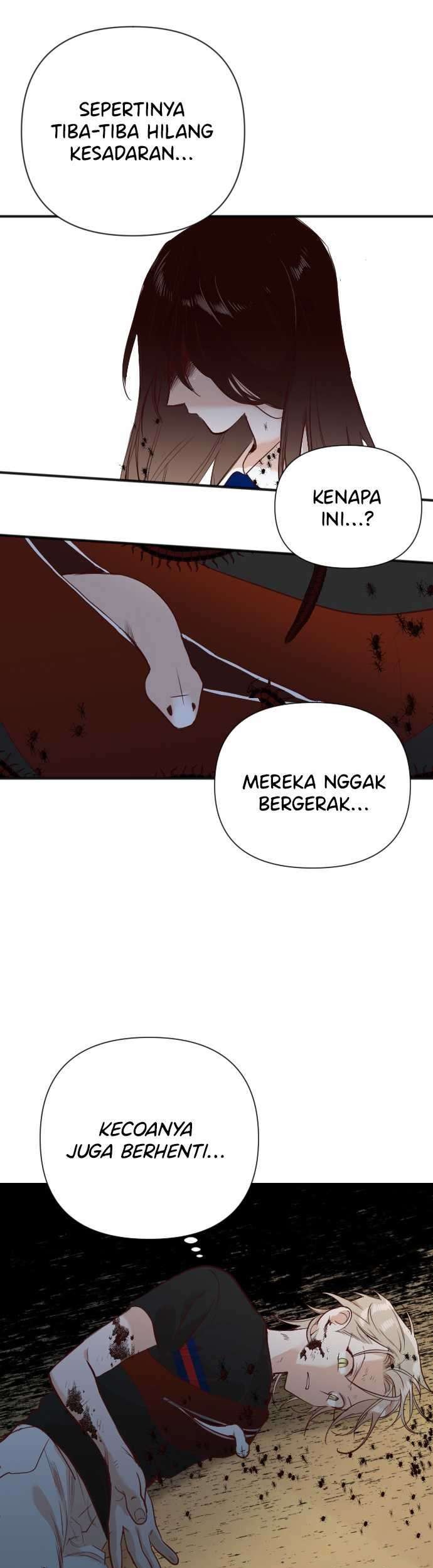DevilShot Chapter 12 - halaman 32