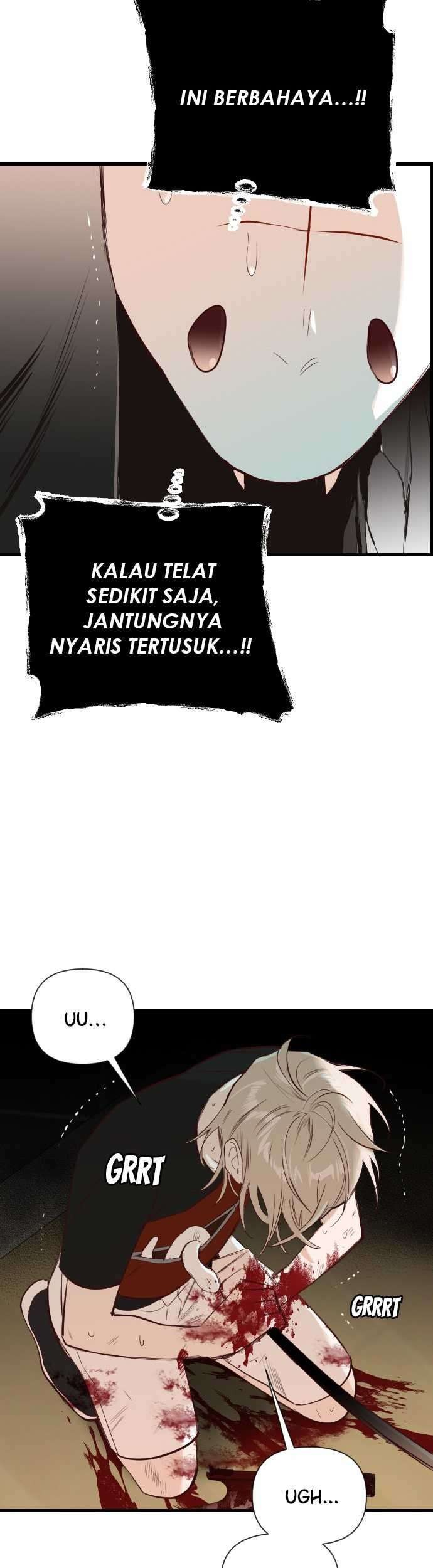 DevilShot Chapter 13 - halaman 14