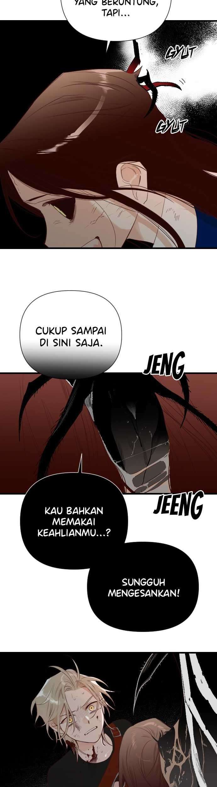 DevilShot Chapter 13 - halaman 16