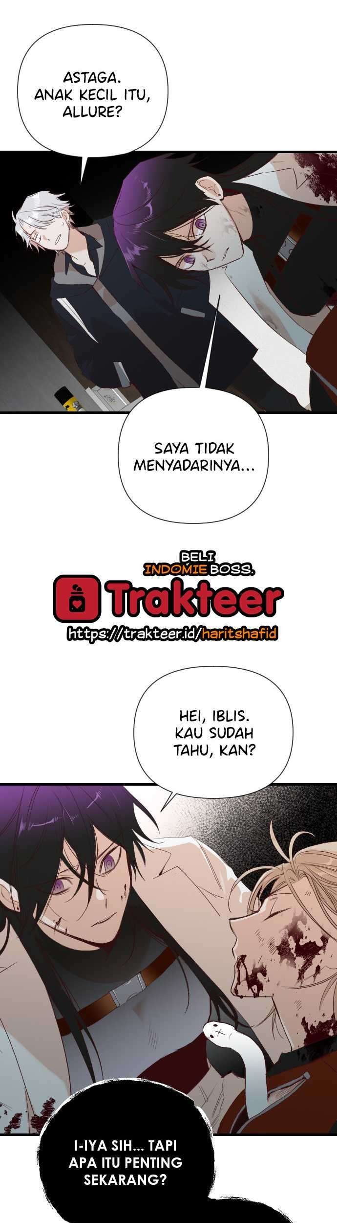 DevilShot Chapter 13 - halaman 30
