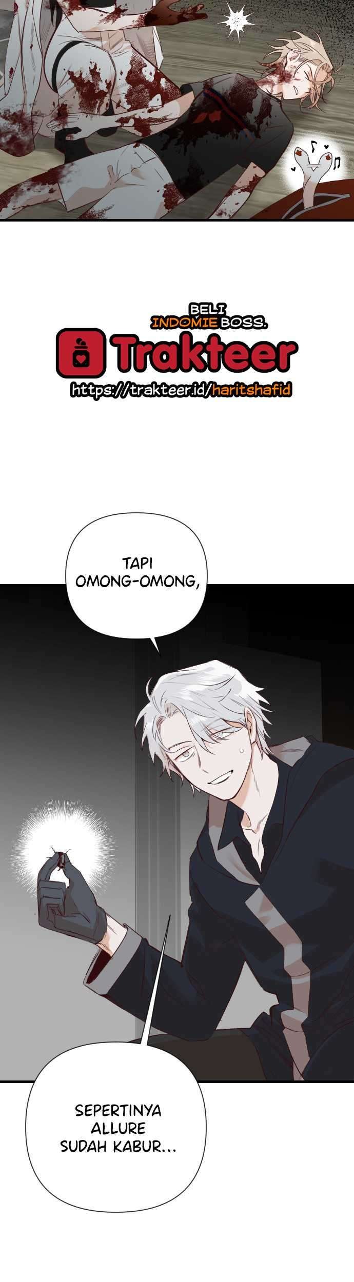 DevilShot Chapter 13 - halaman 36