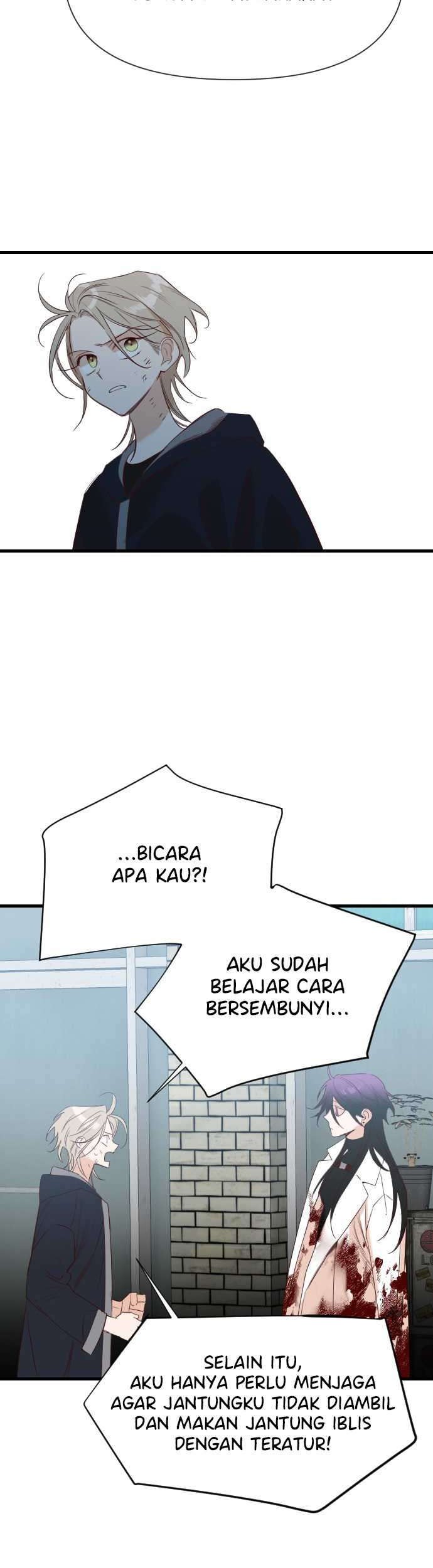 DevilShot Chapter 14 - halaman 16