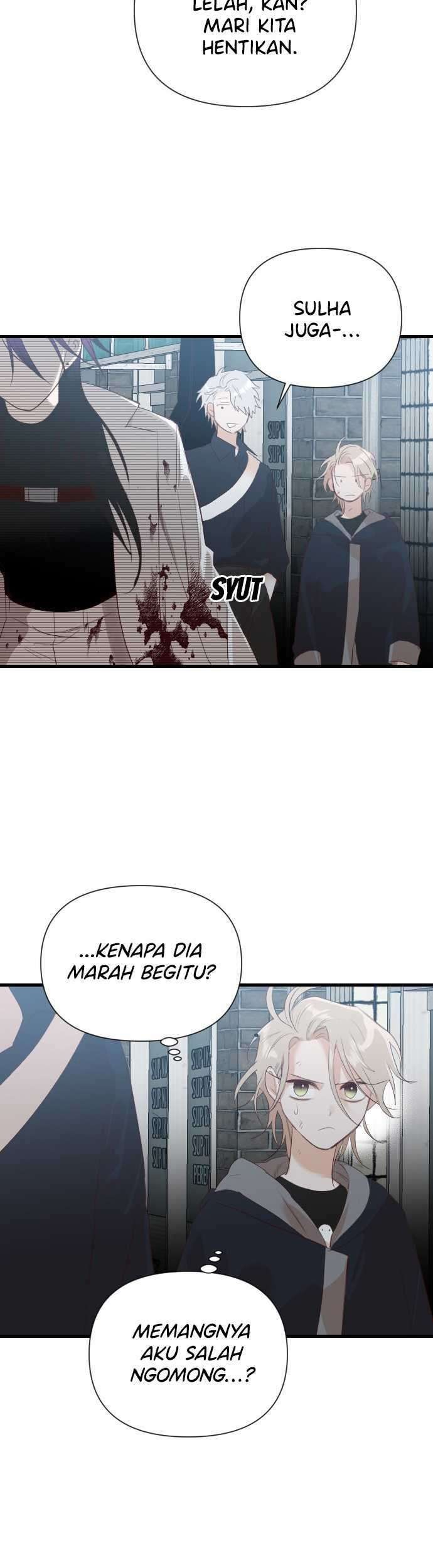 DevilShot Chapter 14 - halaman 20