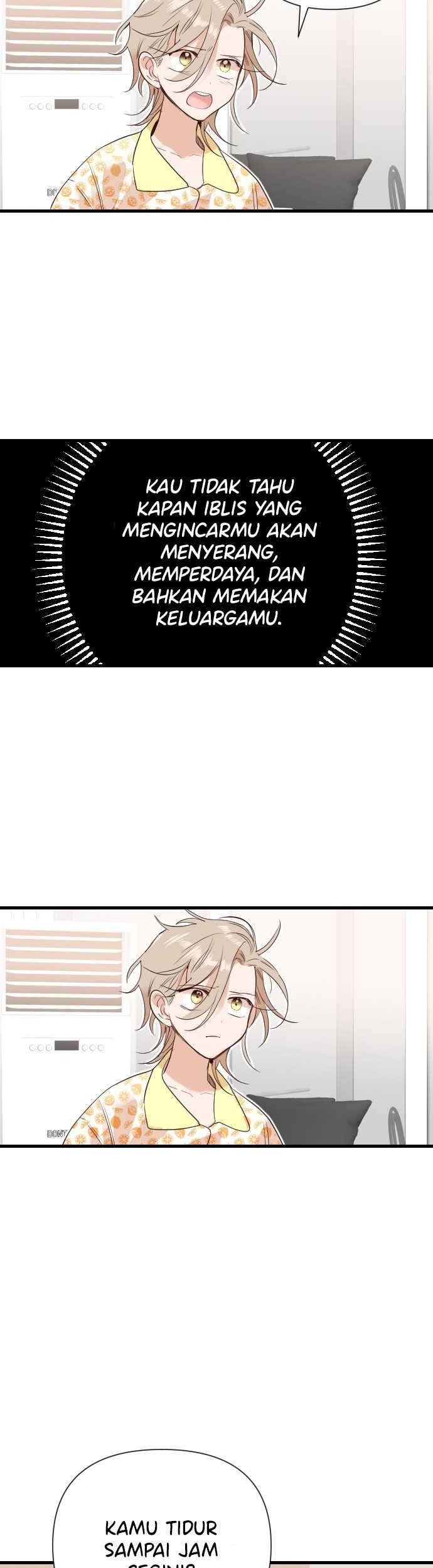 DevilShot Chapter 14 - halaman 34