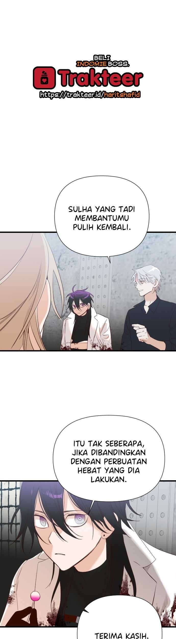 DevilShot Chapter 14 - halaman 6