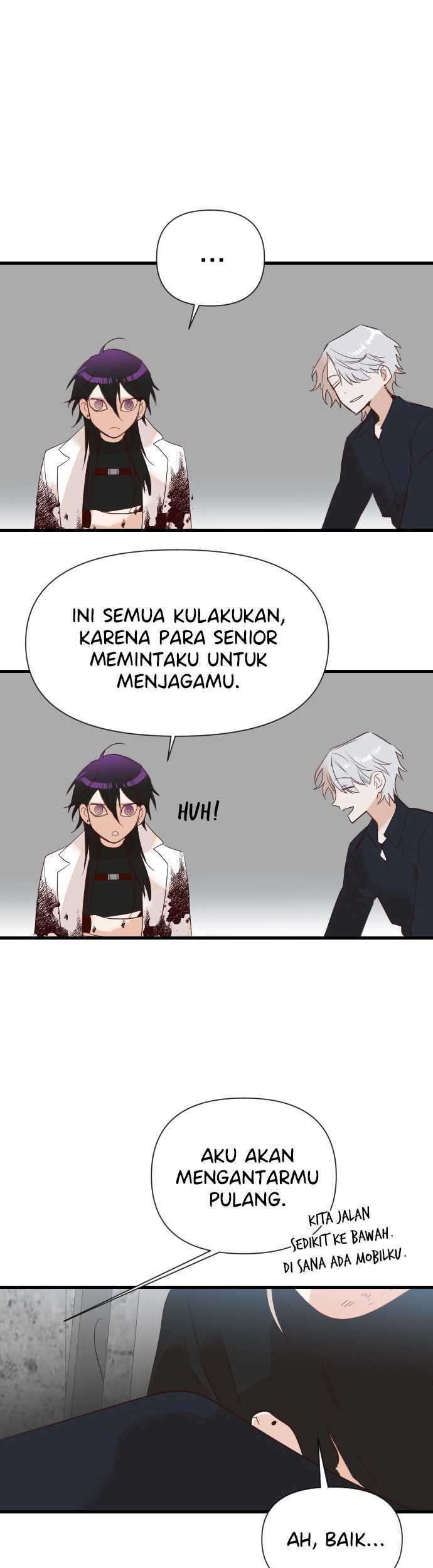 DevilShot Chapter 14 - halaman 8