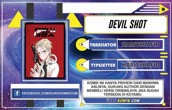 DevilShot Chapter 15 - halaman 1