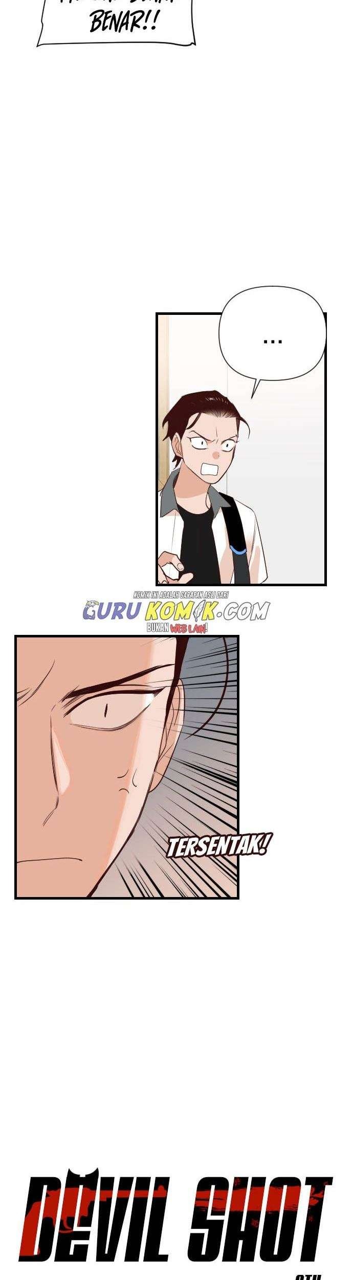 DevilShot Chapter 15 - halaman 12