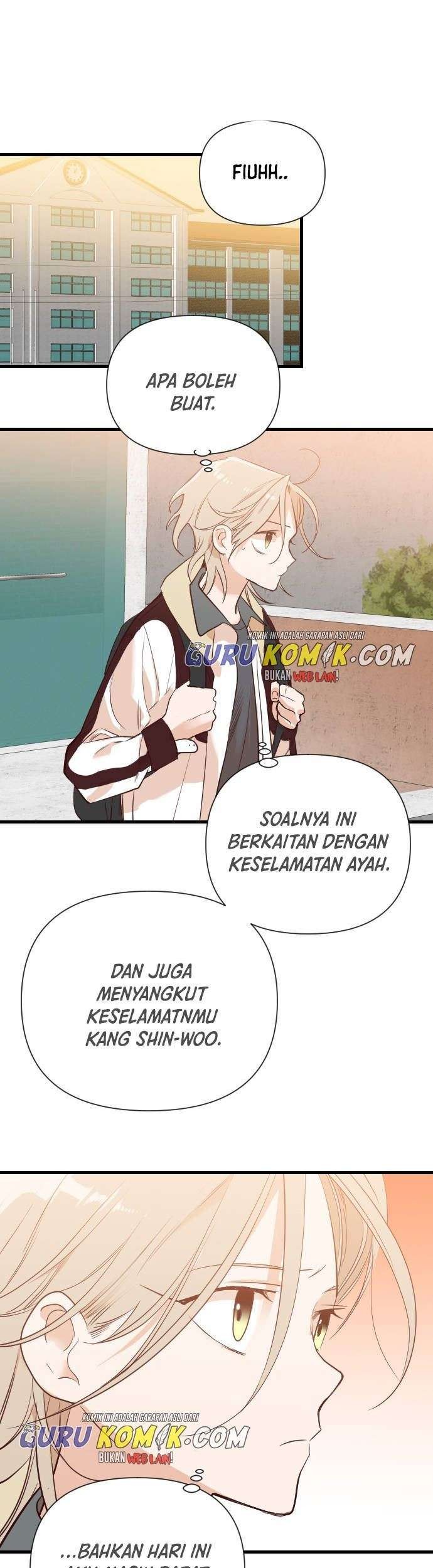 DevilShot Chapter 15 - halaman 14