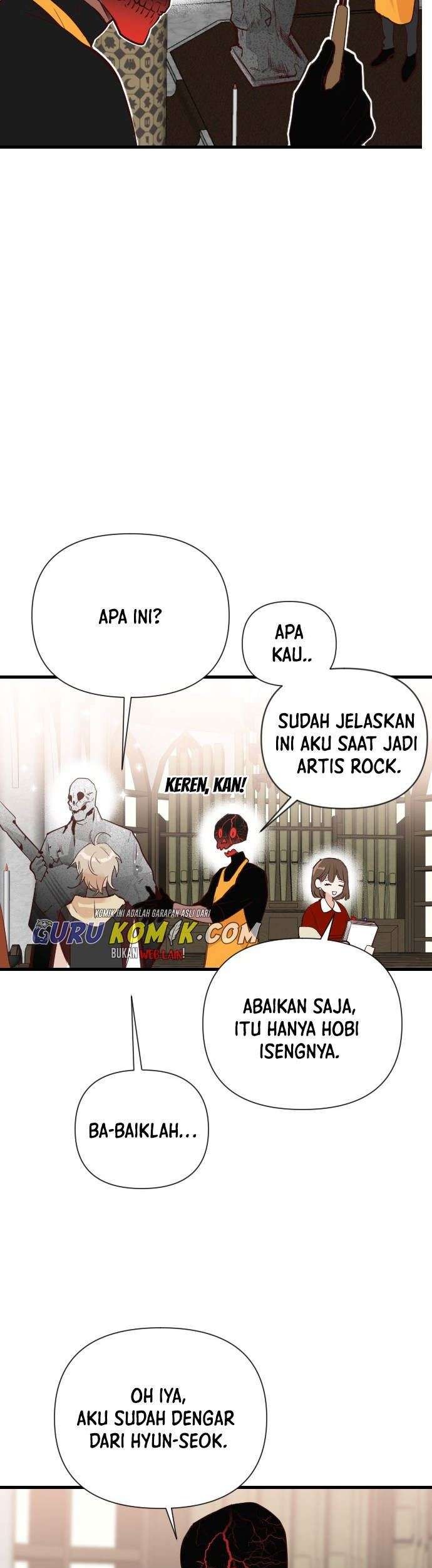 DevilShot Chapter 15 - halaman 24