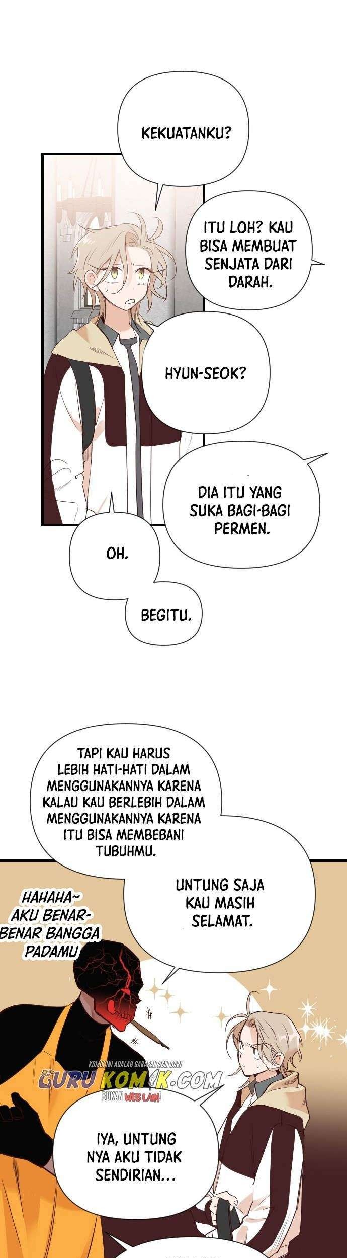 DevilShot Chapter 15 - halaman 26