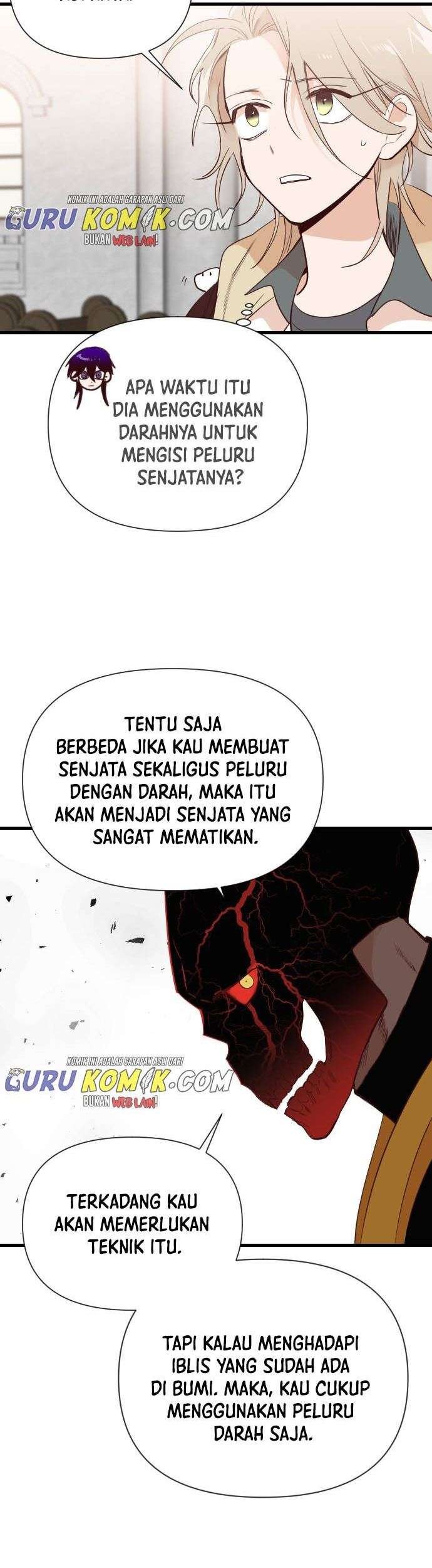 DevilShot Chapter 15 - halaman 28