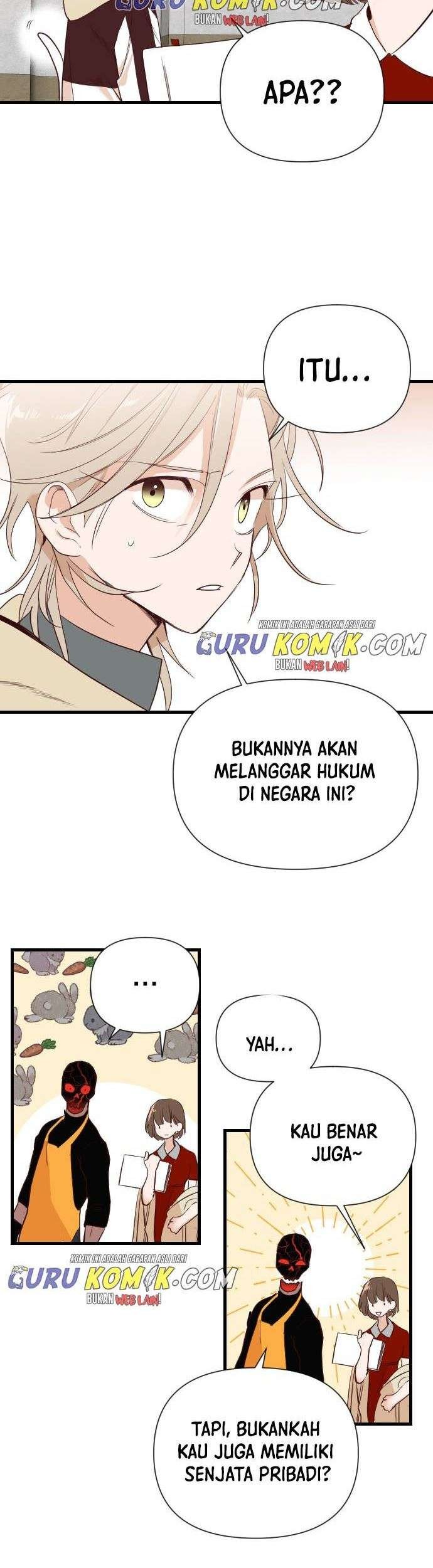 DevilShot Chapter 15 - halaman 30