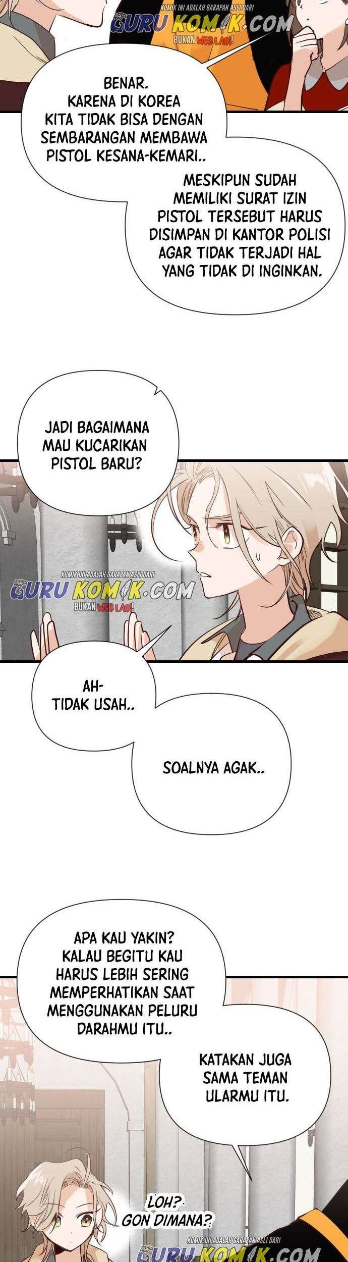 DevilShot Chapter 15 - halaman 32