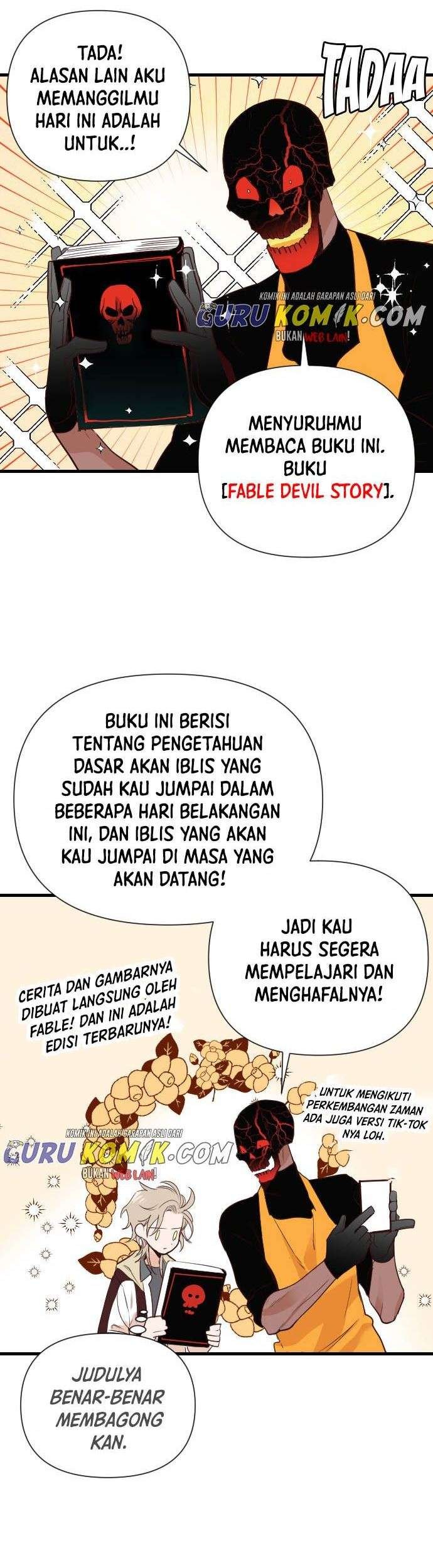 DevilShot Chapter 15 - halaman 34