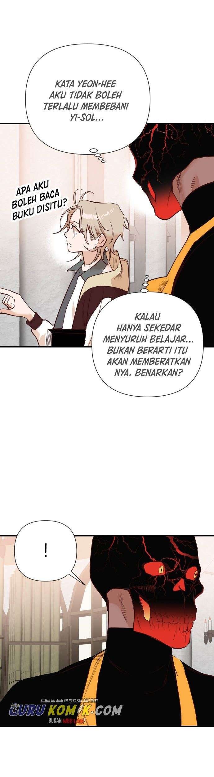 DevilShot Chapter 15 - halaman 38
