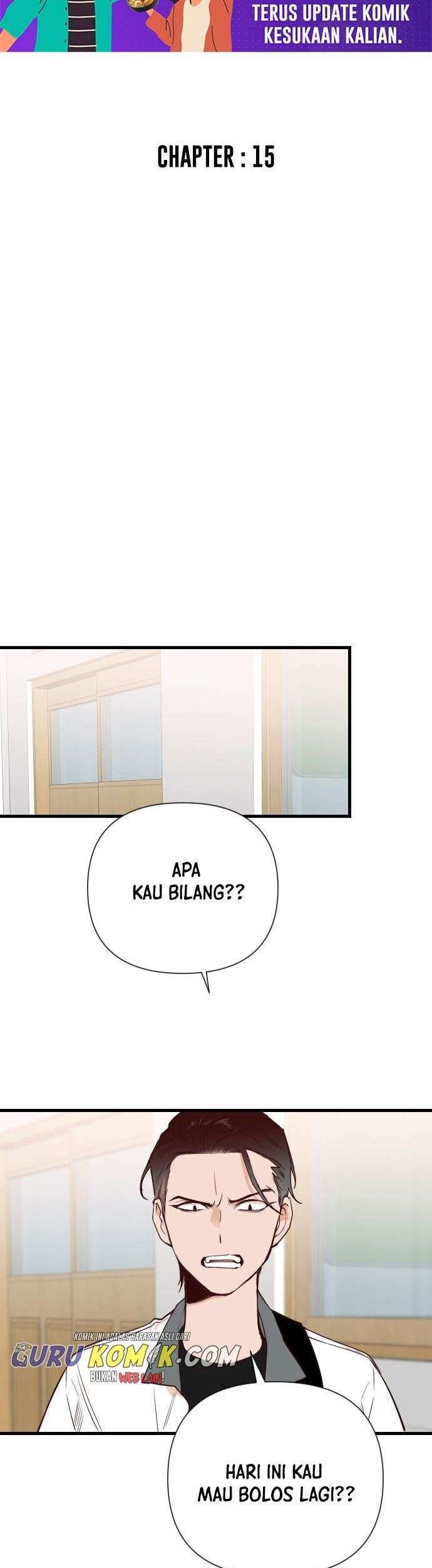 DevilShot Chapter 15 - halaman 4