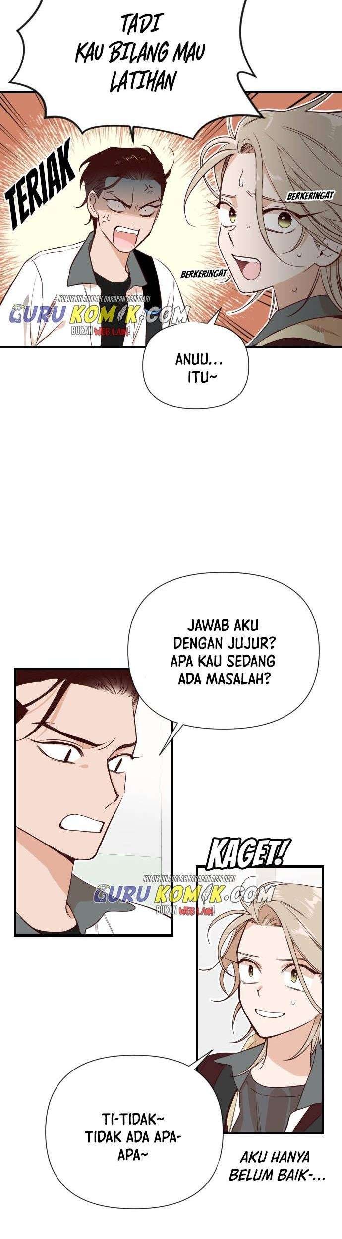 DevilShot Chapter 15 - halaman 6