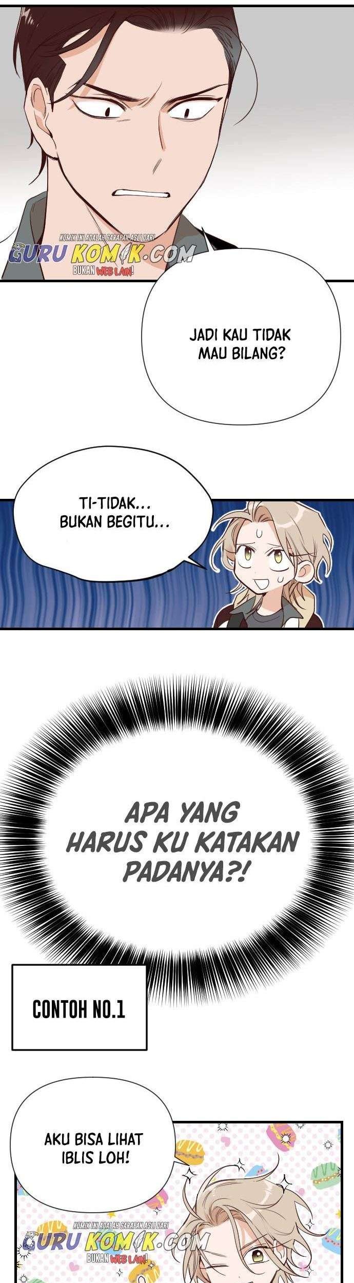 DevilShot Chapter 15 - halaman 8