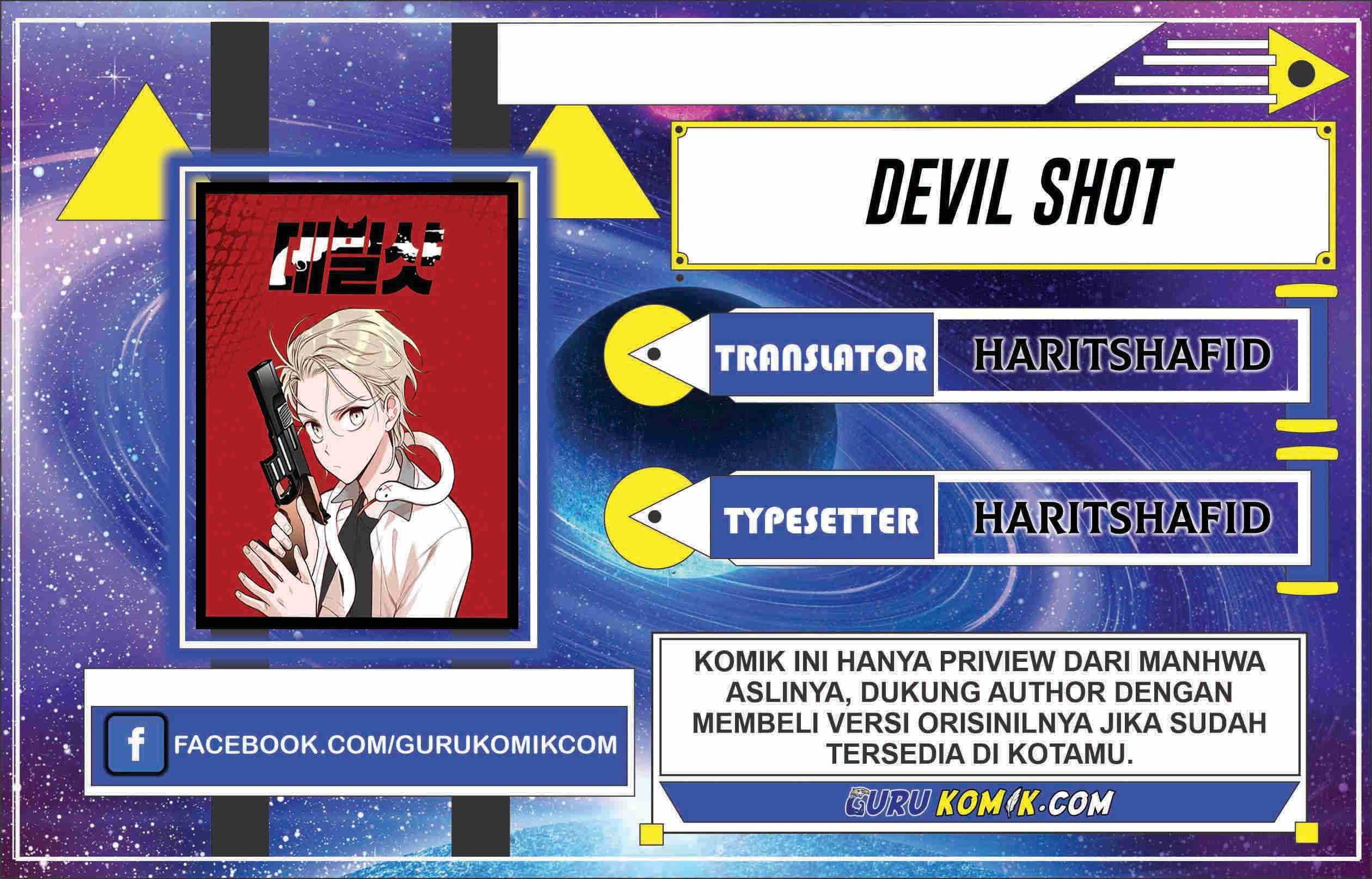 DevilShot Chapter 16 - halaman 1