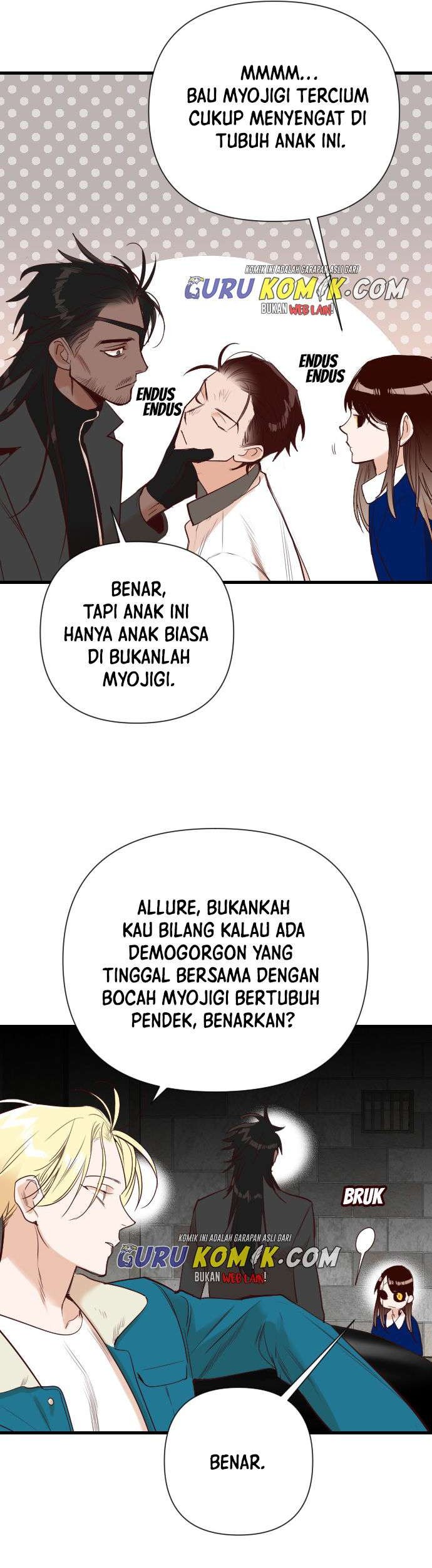 DevilShot Chapter 16 - halaman 12