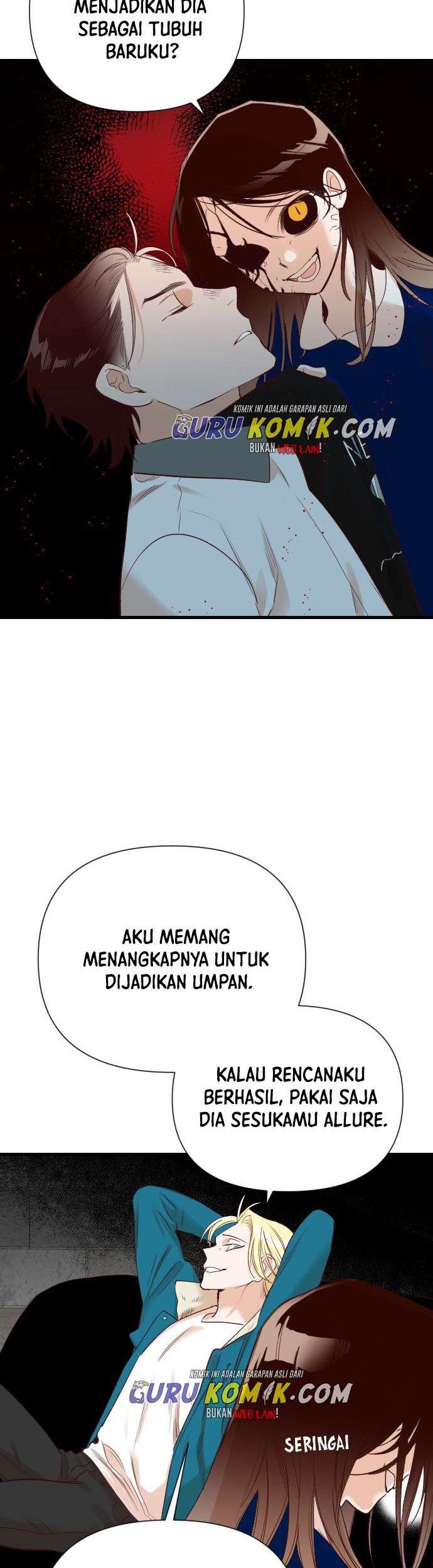 DevilShot Chapter 16 - halaman 15