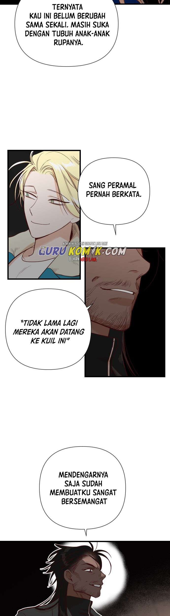 DevilShot Chapter 16 - halaman 16
