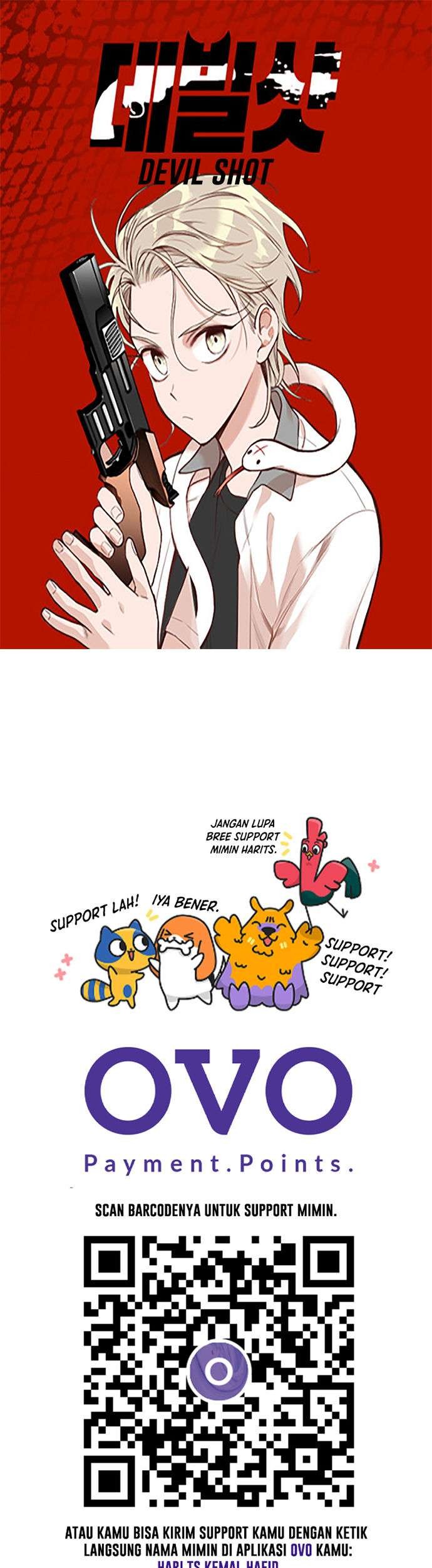 DevilShot Chapter 16 - halaman 2