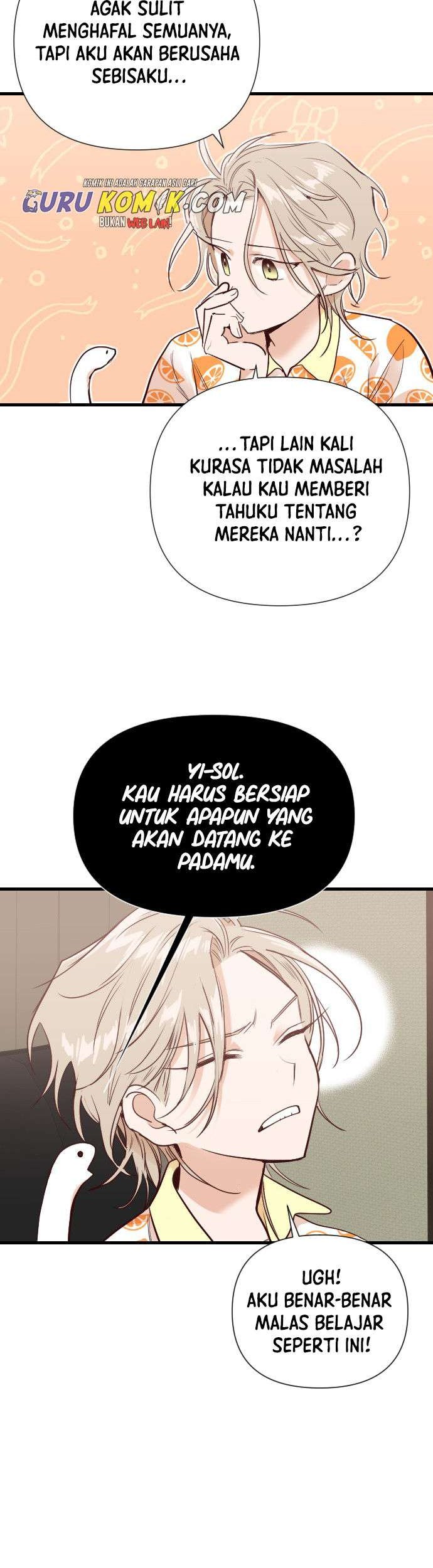 DevilShot Chapter 16 - halaman 20