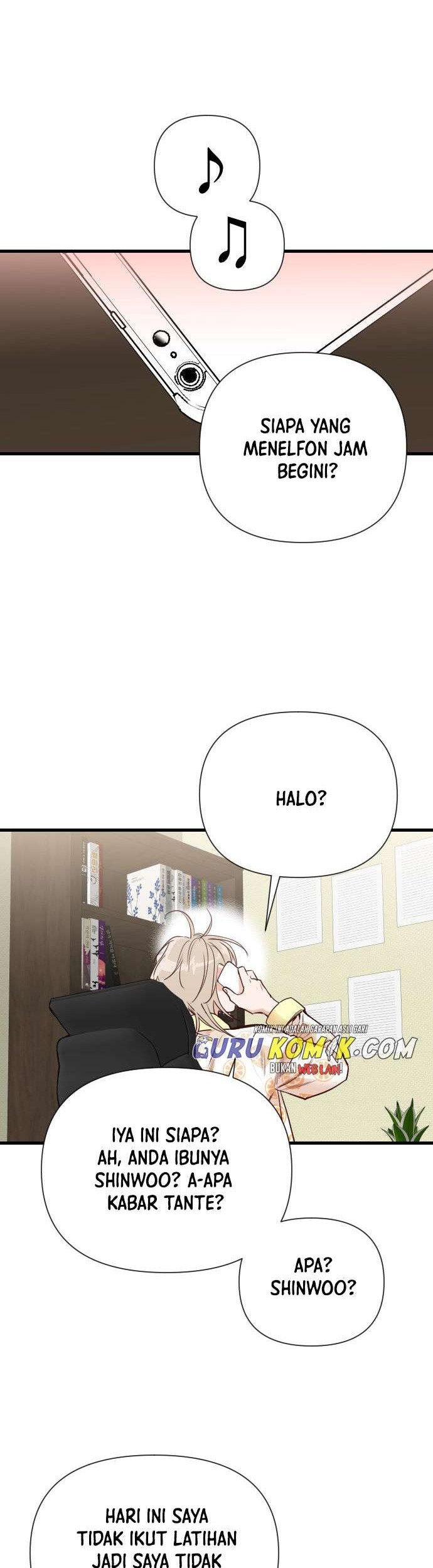 DevilShot Chapter 16 - halaman 21