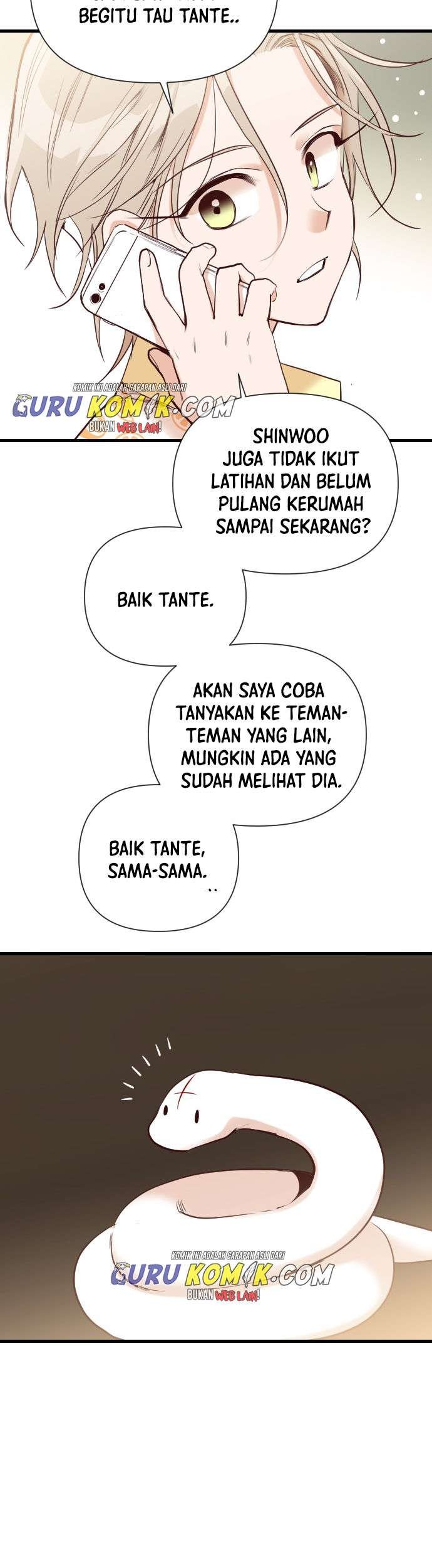 DevilShot Chapter 16 - halaman 22