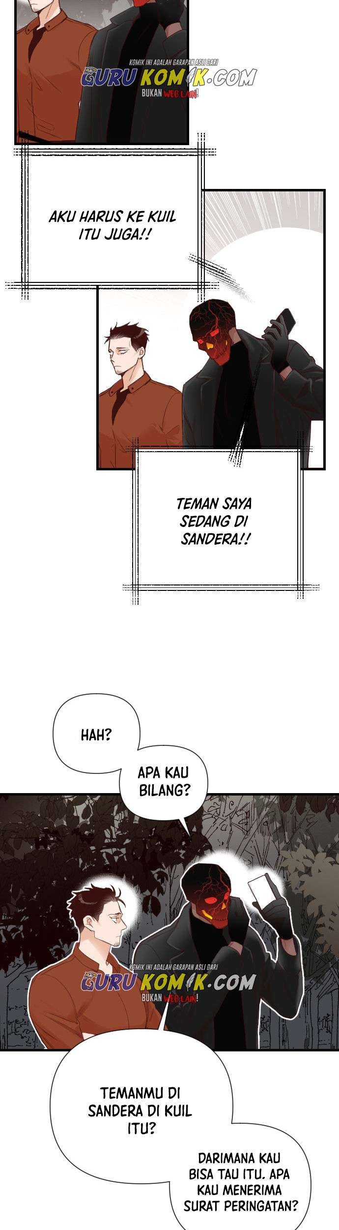 DevilShot Chapter 16 - halaman 30