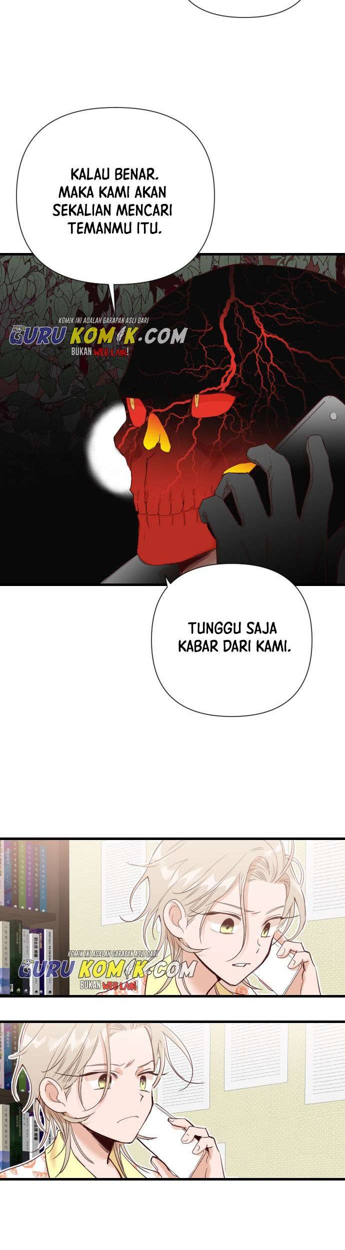 DevilShot Chapter 16 - halaman 31