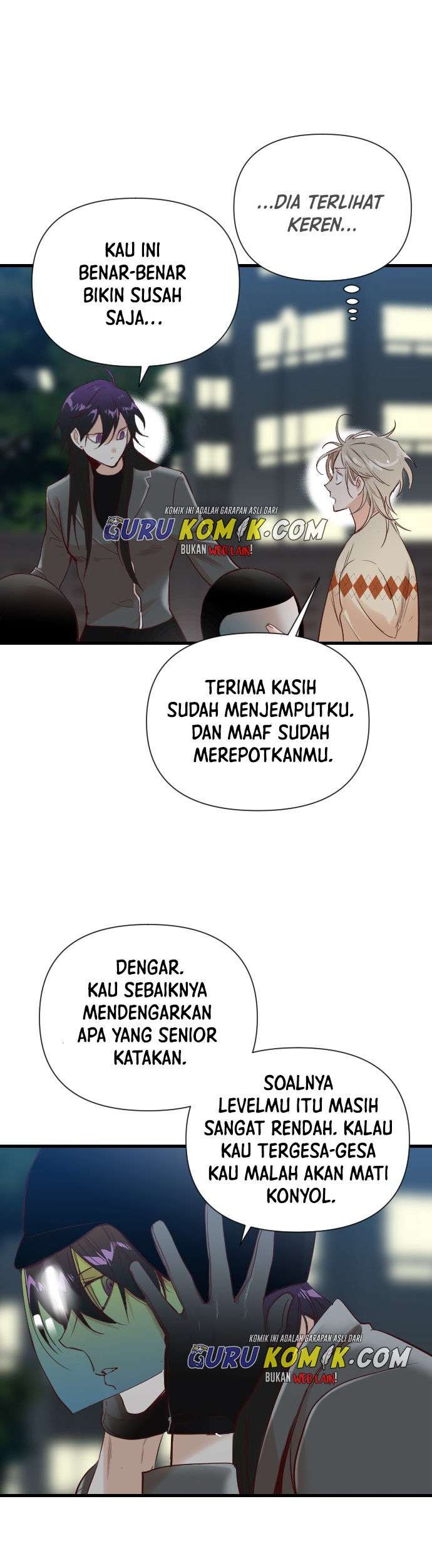 DevilShot Chapter 16 - halaman 36