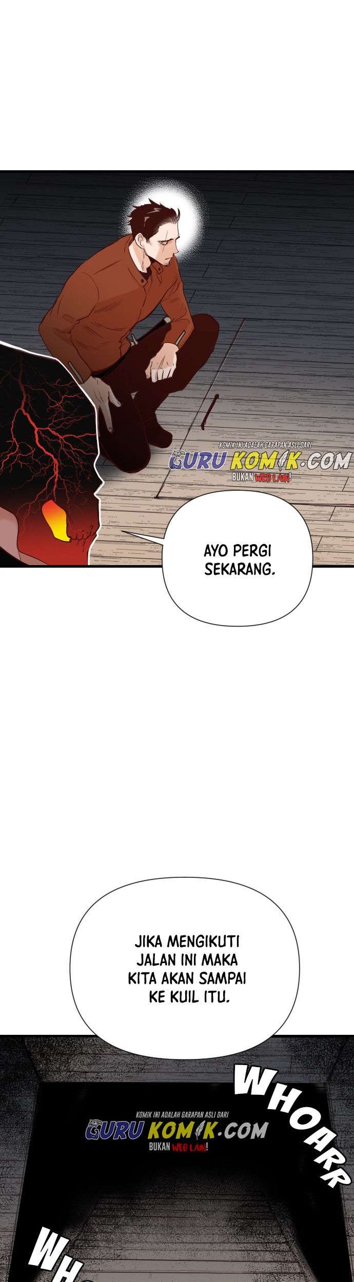 DevilShot Chapter 16 - halaman 42