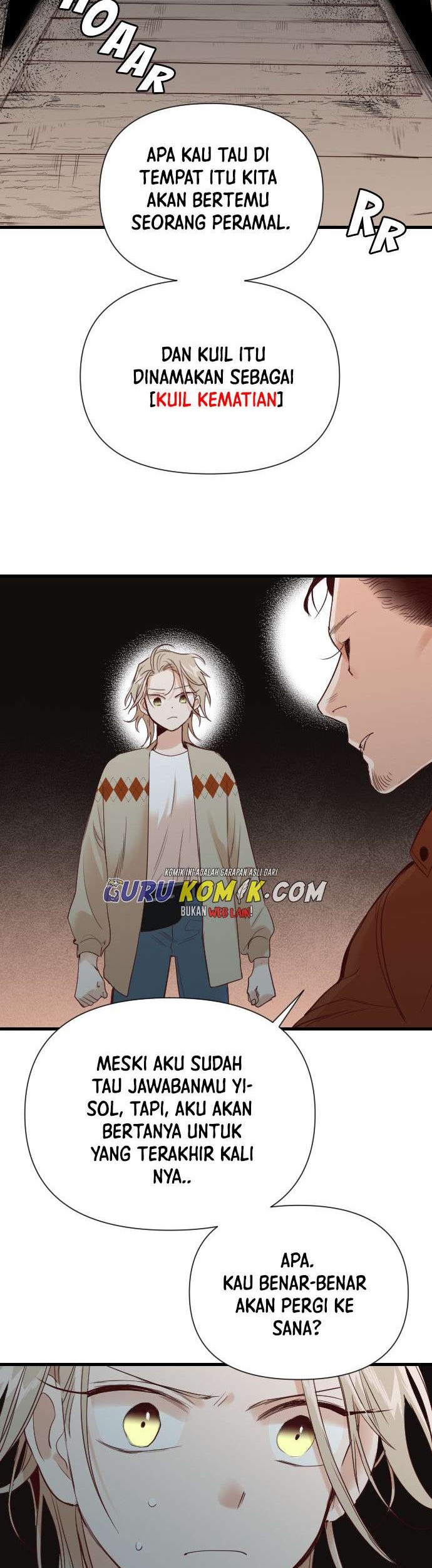 DevilShot Chapter 16 - halaman 43