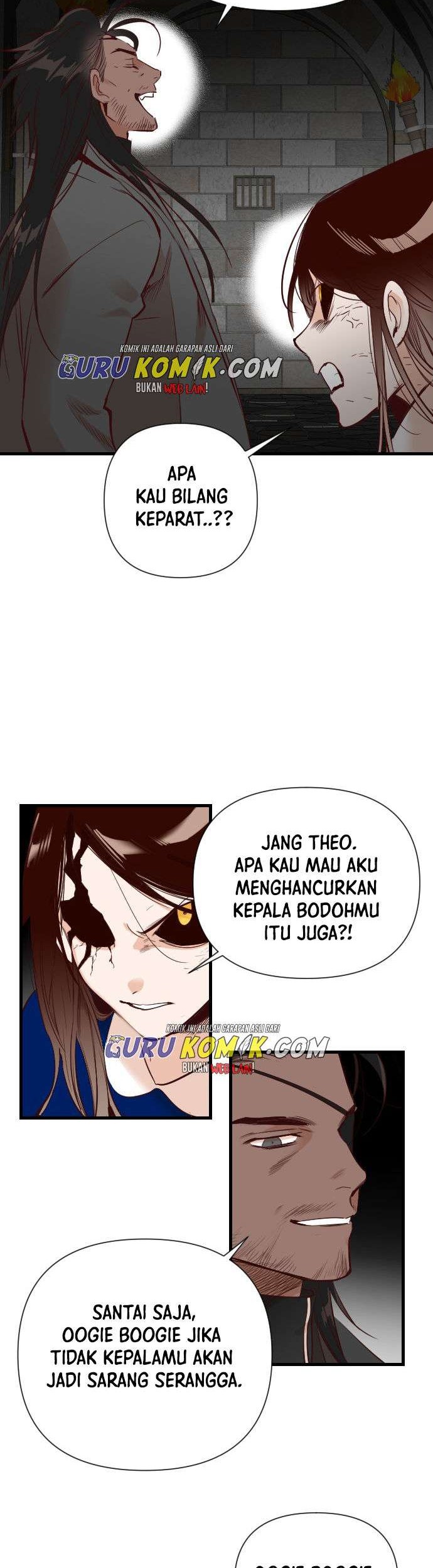 DevilShot Chapter 16 - halaman 7