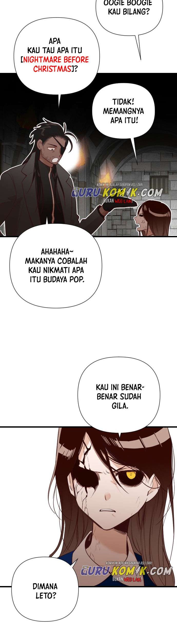 DevilShot Chapter 16 - halaman 8