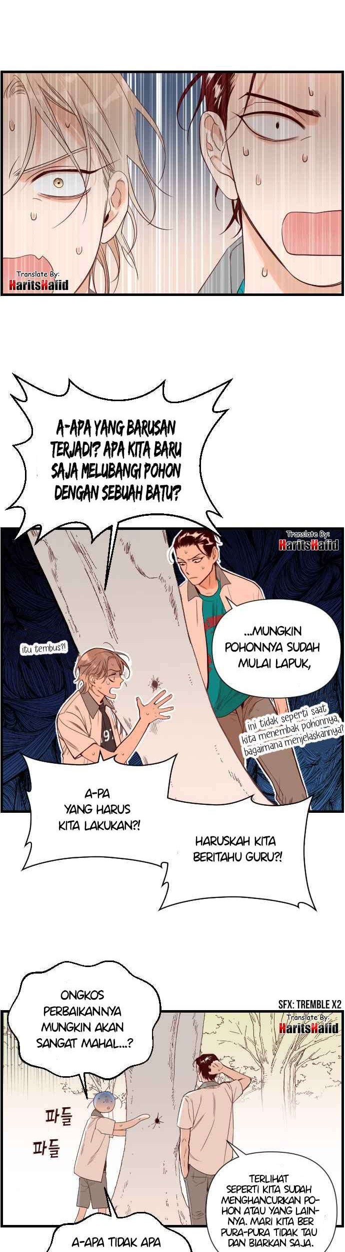 DevilShot Chapter 2 - halaman 10