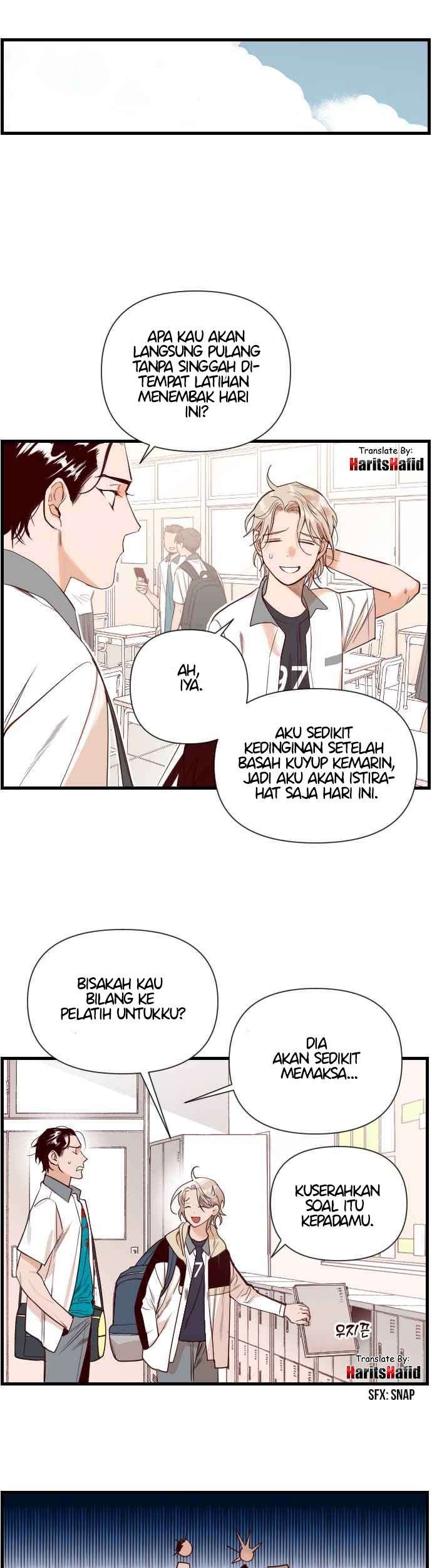 DevilShot Chapter 2 - halaman 12