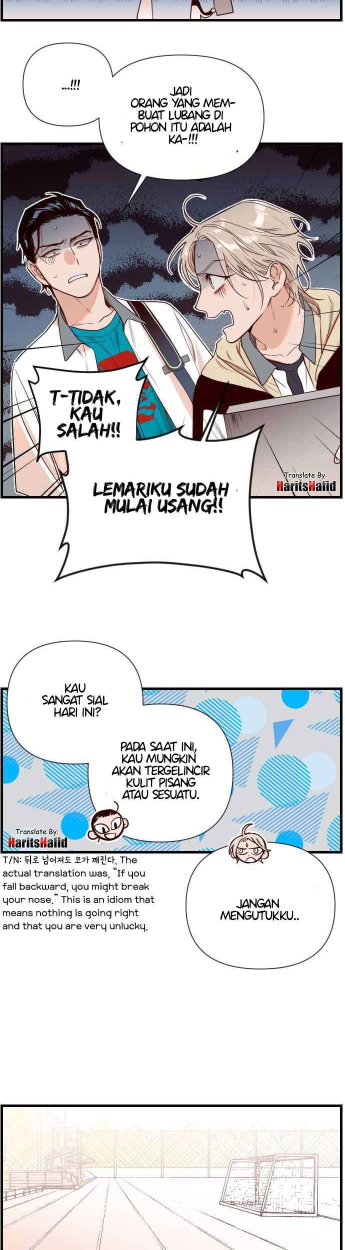 DevilShot Chapter 2 - halaman 13