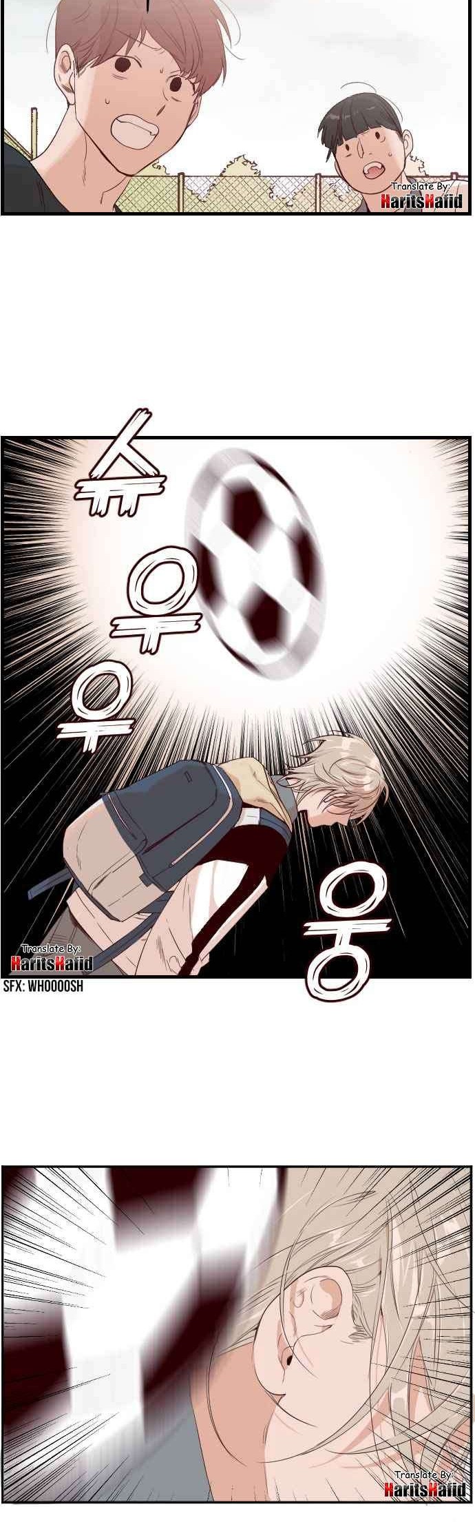 DevilShot Chapter 2 - halaman 15