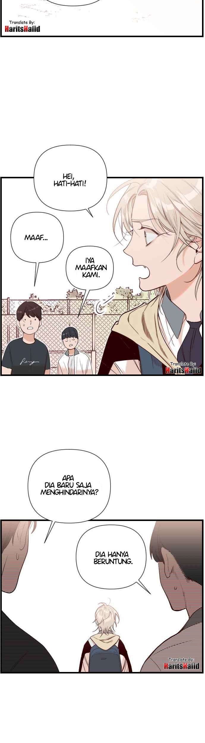 DevilShot Chapter 2 - halaman 17