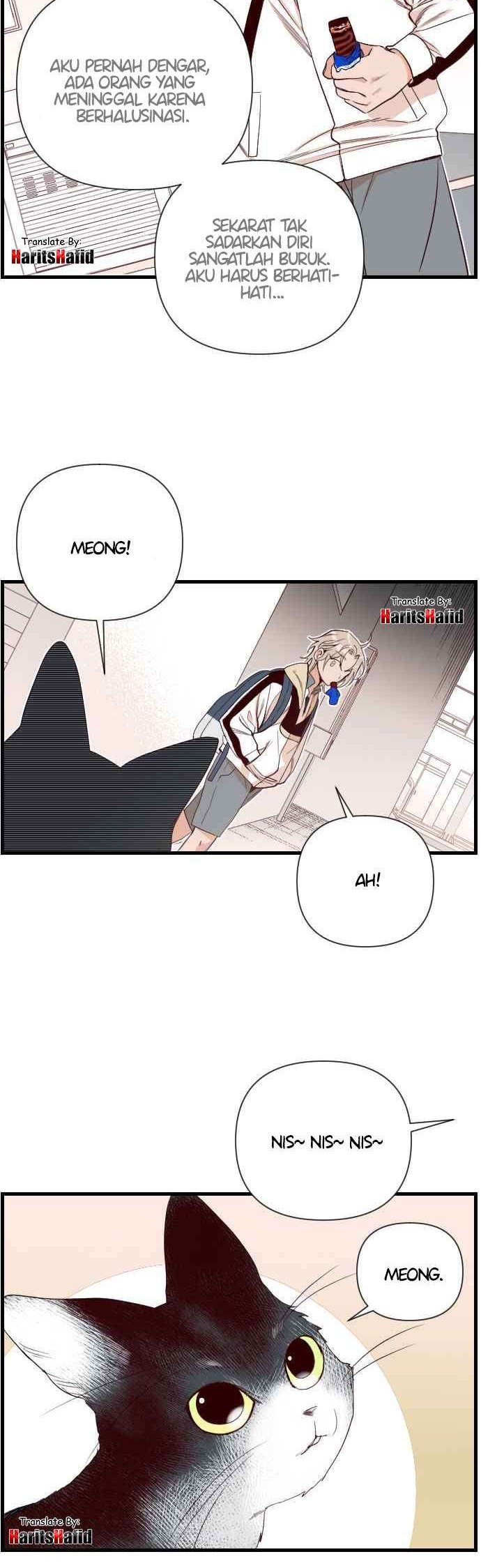 DevilShot Chapter 2 - halaman 19
