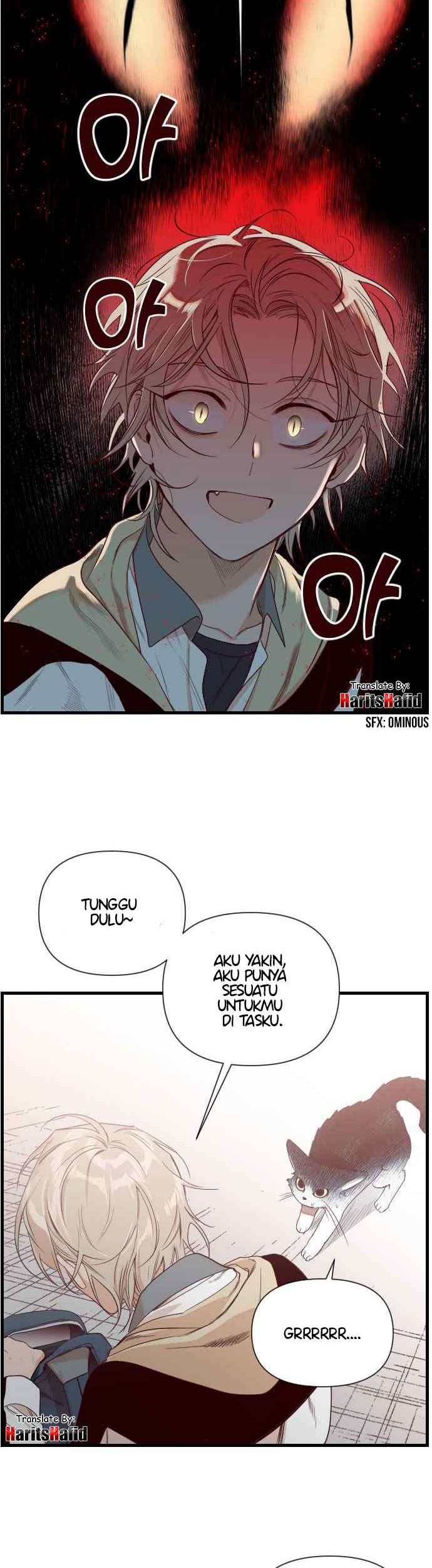 DevilShot Chapter 2 - halaman 21